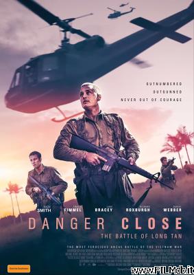 Poster of movie Danger Close: The Battle of Long Tan