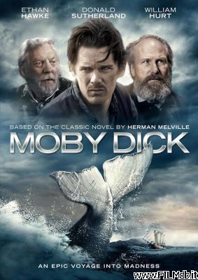 Locandina del film Moby Dick [filmTV]