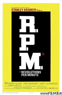 Poster of movie r.p.m.