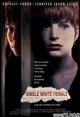 Poster of movie single white female