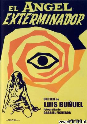 Poster of movie the exterminating angel
