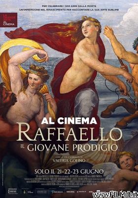Affiche de film Raffaello - Il giovane prodigio