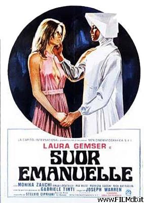 Poster of movie sister emanuelle