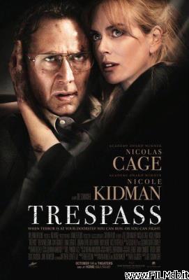 Poster of movie trespass