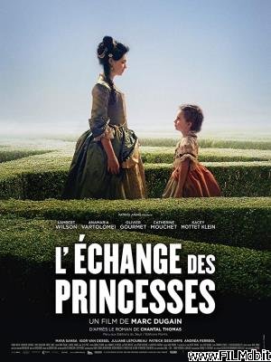 Locandina del film L'échange des princesses