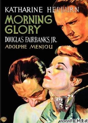 Poster of movie morning glory