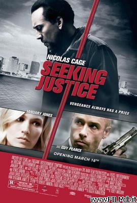 Poster of movie Seeking Justice
