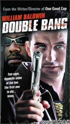 Affiche de film double bang