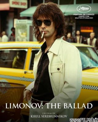 Locandina del film Limonov: The Ballad