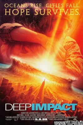 Poster of movie Deep Impact