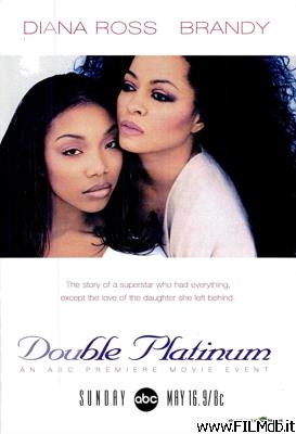 Poster of movie Double Platinum [filmTV]