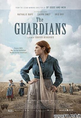 Affiche de film Les Gardiennes