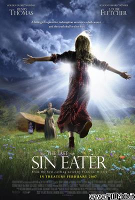 Affiche de film The Last Sin Eater