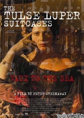 Affiche de film The Tulse Luper Suitcases, Part 2: Vaux to the Sea