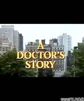 Locandina del film A Doctor's Story [filmTV]