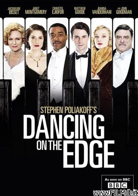 Poster of movie Dancing on the Edge [filmTV]