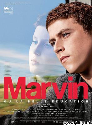 Affiche de film Marvin ou la Belle Éducation