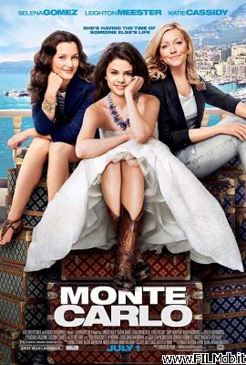 Poster of movie monte carlo