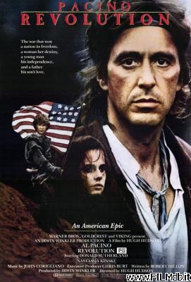 Poster of movie Revolution
