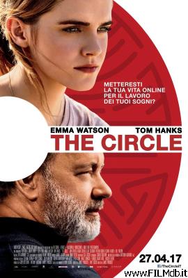 Poster of movie the circle