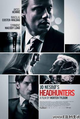 Affiche de film Headhunters