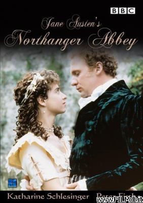 Cartel de la pelicula Northanger Abbey [filmTV]