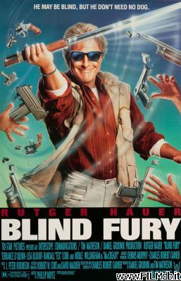 Poster of movie Blind Fury