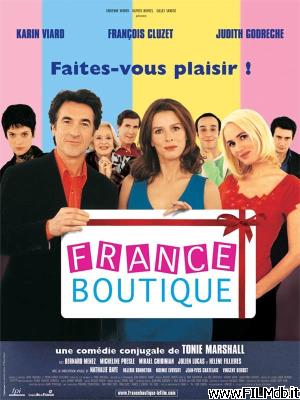 Poster of movie france boutique