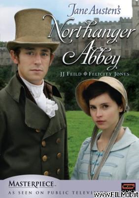 Poster of movie Northanger Abbey [filmTV]