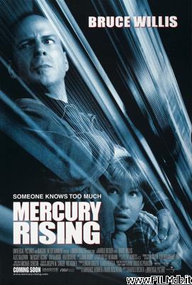 Poster of movie Mercury Rising