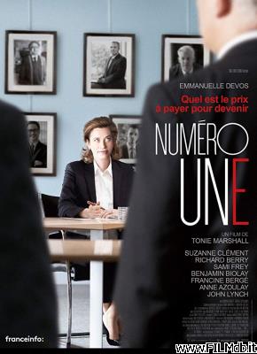 Poster of movie Numéro Une