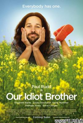 Poster of movie our idiot brother