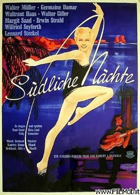 Poster of movie Southern Nights