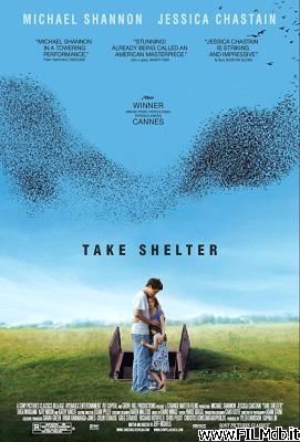 Poster of movie take shelter