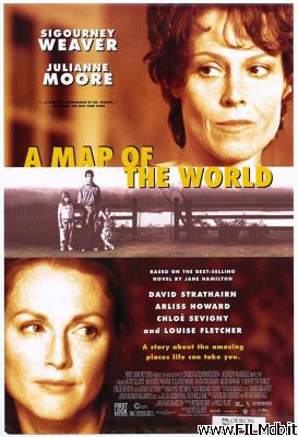 Poster of movie A Map of the World