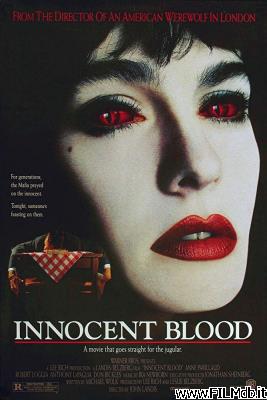 Poster of movie innocent blood