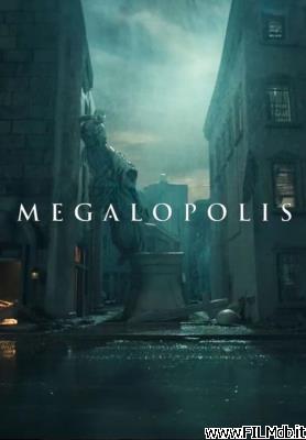 Locandina del film Megalopolis