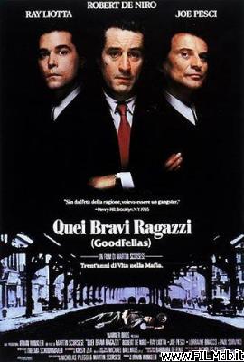 Affiche de film Quei bravi ragazzi