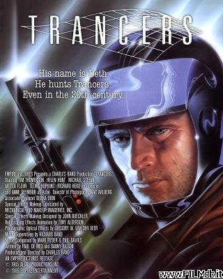 Poster of movie Trancers