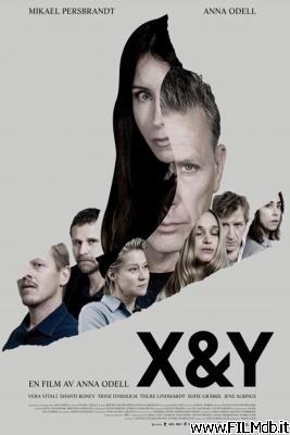 Locandina del film X and Y - Nella mente di Anna