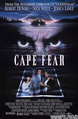 Locandina del film Cape Fear - Il promontorio della paura