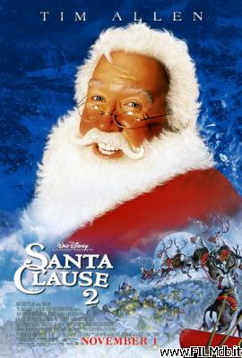 Poster of movie The Santa Clause 2