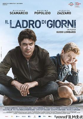 Poster of movie Il Ladro di Giorni