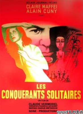 Poster of movie The Solitary Conquerors