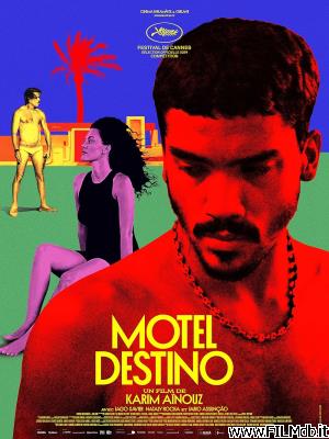 Locandina del film Motel Destino