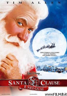Poster of movie the santa clause 3: the escape clause