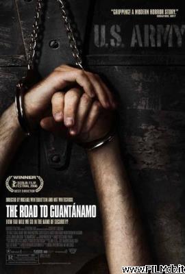 Poster of movie The Road to Guantanamo