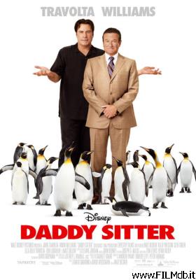 Poster of movie daddy sitter