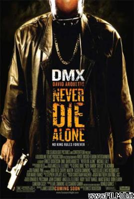 Poster of movie Never Die Alone