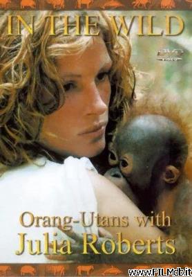 Affiche de film Orangutans with Julia Roberts [filmTV]